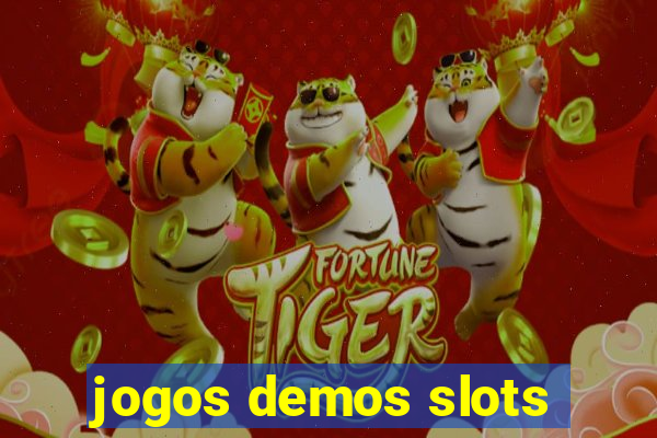 jogos demos slots